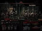 Darkest Dungeon - Pantalla