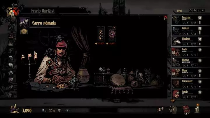 Darkest Dungeon