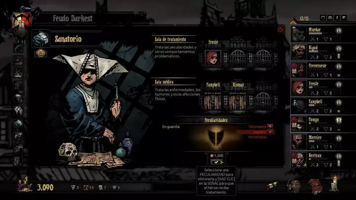 Darkest Dungeon