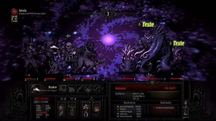 Darkest Dungeon