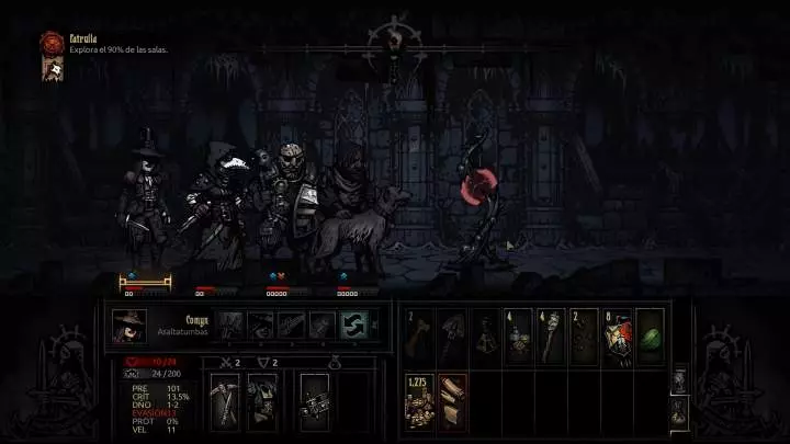 Darkest Dungeon