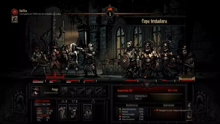 Darkest Dungeon
