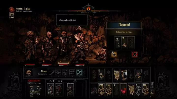 Darkest Dungeon