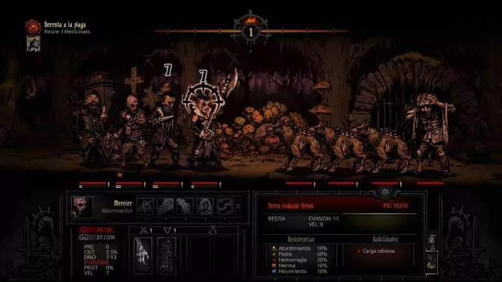Darkest Dungeon