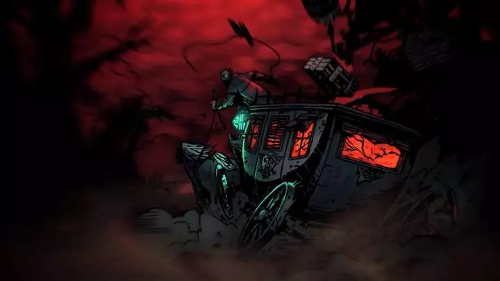 Darkest Dungeon - PS4