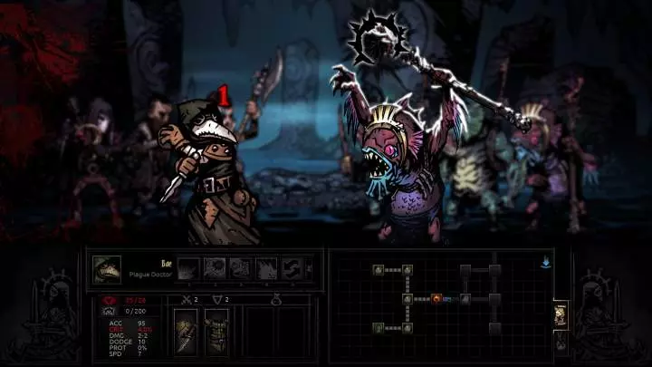 Darkest Dungeon