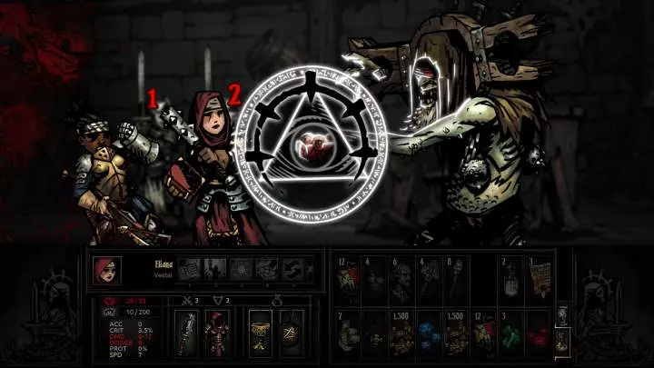 Darkest Dungeon