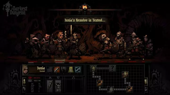 Darkest Dungeon
