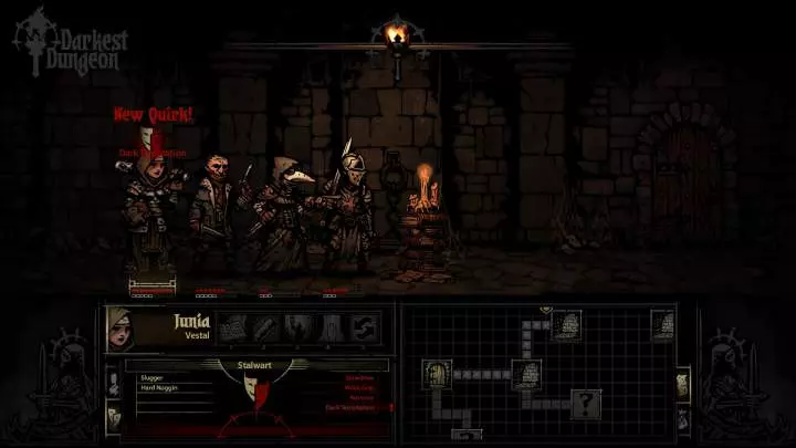 Darkest Dungeon