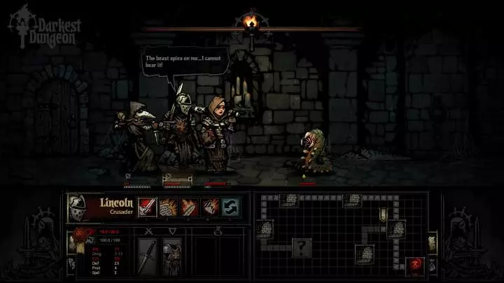 Darkest Dungeon