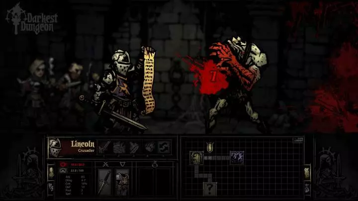 Darkest Dungeon