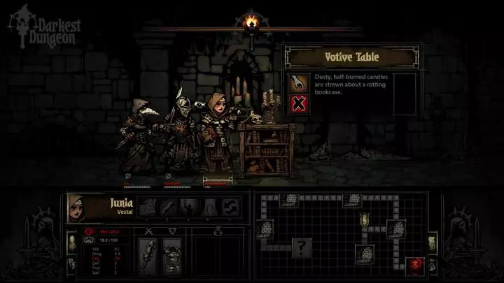 Darkest Dungeon