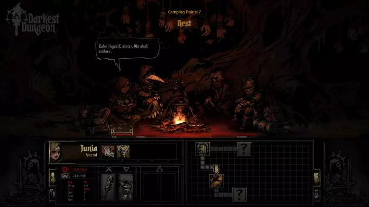 Darkest Dungeon