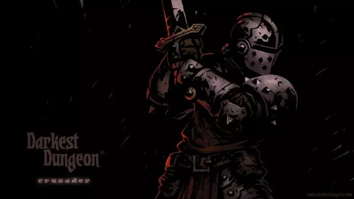Darkest Dungeon - PS4