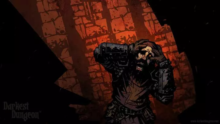 Darkest Dungeon - PS4