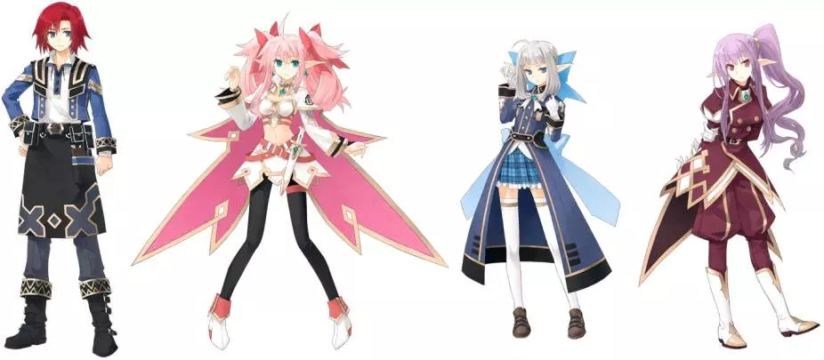 Forbidden Magna - 3DS