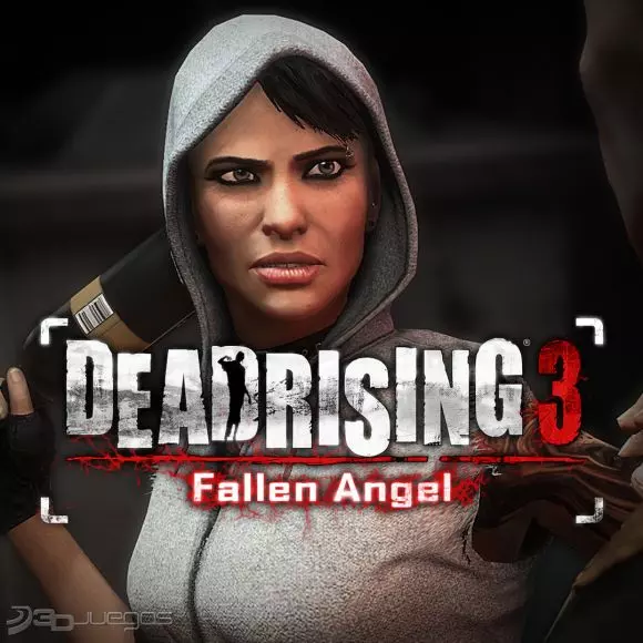 Carátula de Dead Rising 3 - Fallen Angel