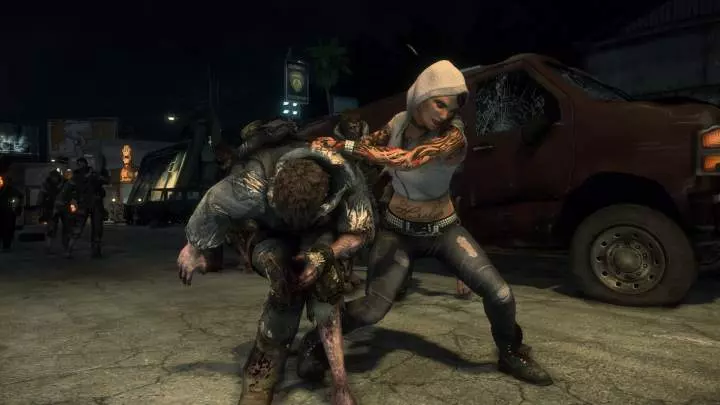 Dead Rising 3 - Fallen Angel