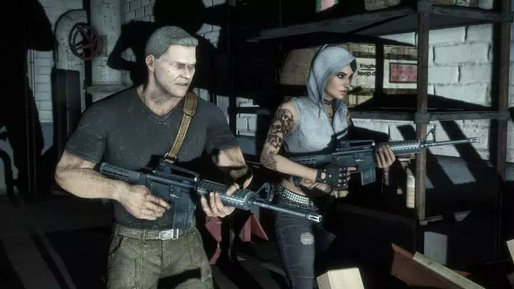 Dead Rising 3 - Fallen Angel