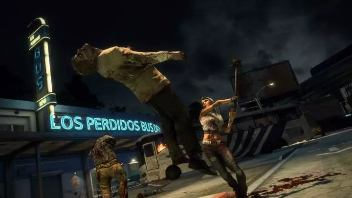 Dead Rising 3 - Fallen Angel