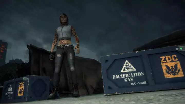 Dead Rising 3 - Fallen Angel