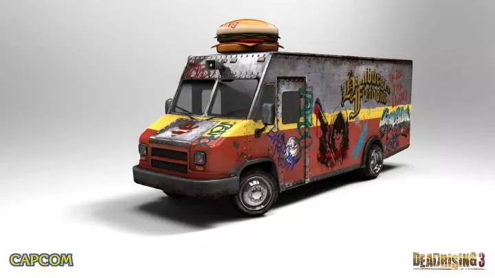 Dead Rising 3 - Fallen Angel