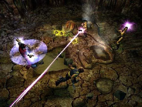 X-Men Legends II El ascenso de Apocalipsis - PC