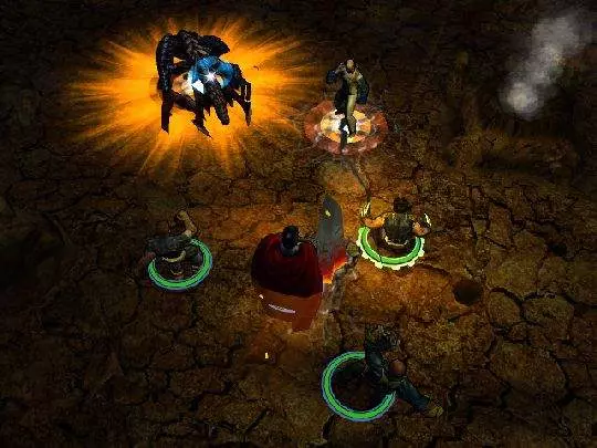 X-Men Legends II: El ascenso de Apocalipsis