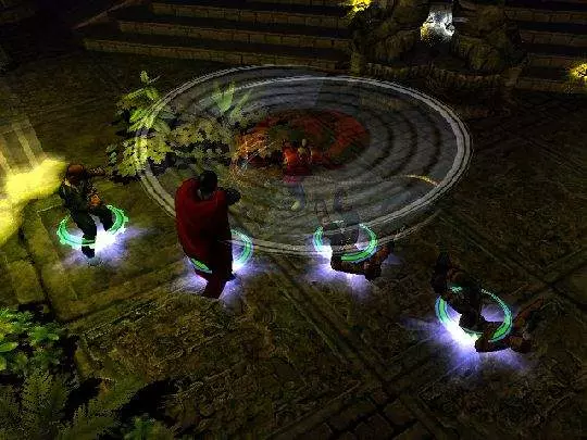 X-Men Legends II El ascenso de Apocalipsis