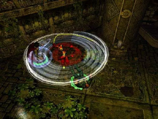 X-Men Legends II: El ascenso de Apocalipsis