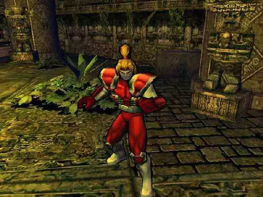 X-Men Legends II El ascenso de Apocalipsis