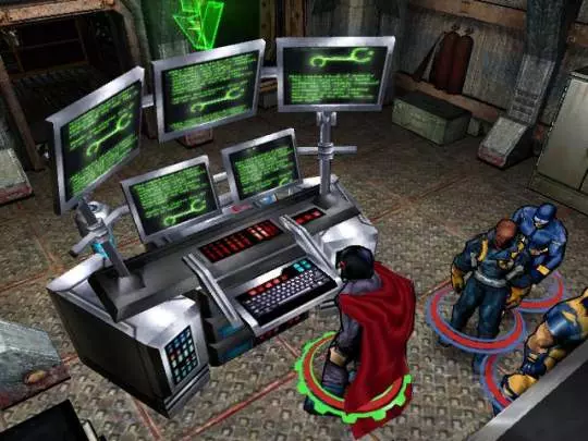 X-Men Legends II El ascenso de Apocalipsis