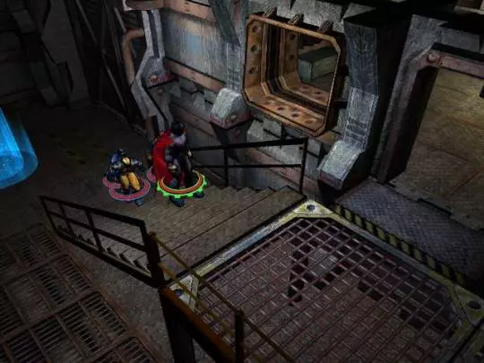 X-Men Legends II: El ascenso de Apocalipsis