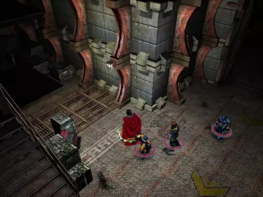 X-Men Legends II El ascenso de Apocalipsis