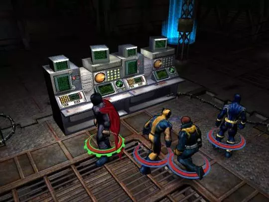 X-Men Legends II El ascenso de Apocalipsis