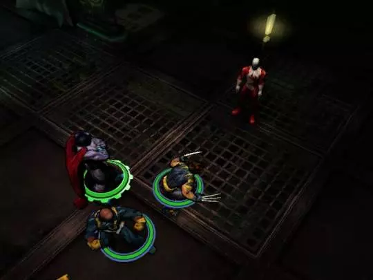 X-Men Legends II El ascenso de Apocalipsis