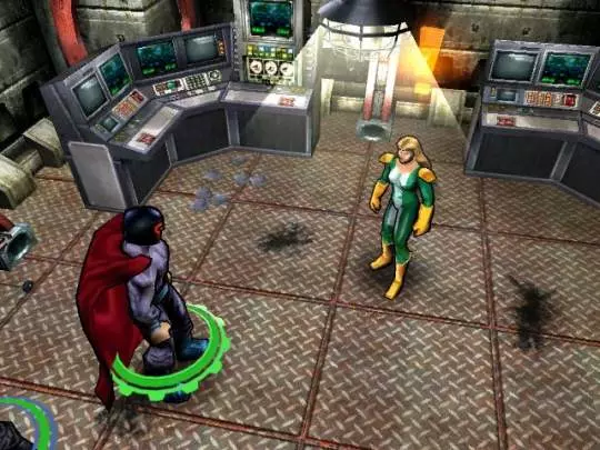 X-Men Legends II: El ascenso de Apocalipsis