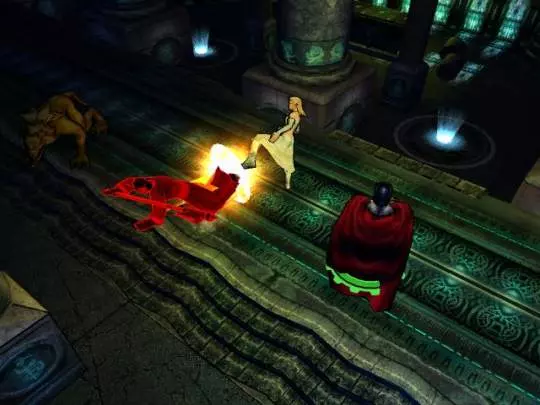 X-Men Legends II El ascenso de Apocalipsis - PC