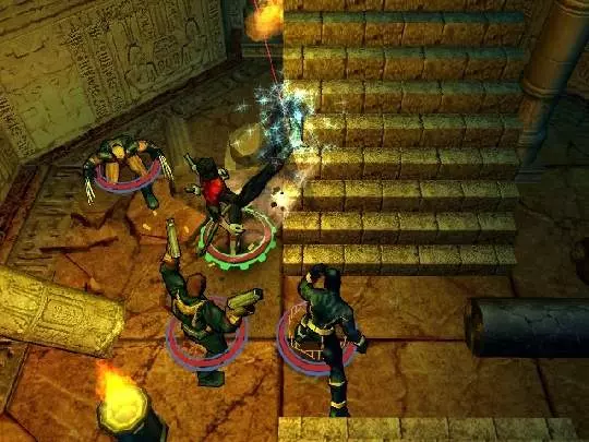 X-Men Legends II El ascenso de Apocalipsis