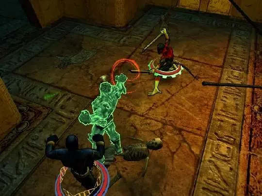 X-Men Legends II El ascenso de Apocalipsis - PC