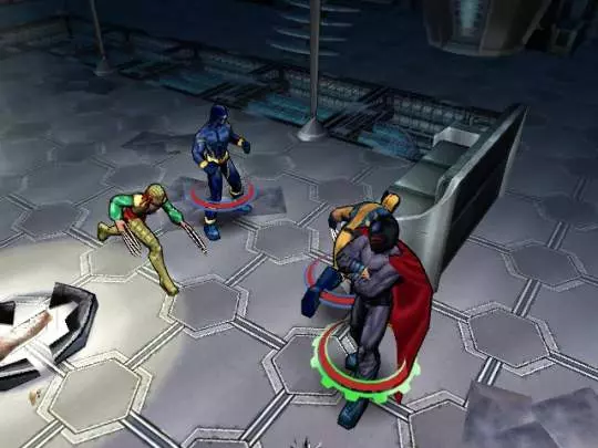 X-Men Legends II El ascenso de Apocalipsis