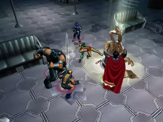 X-Men Legends II El ascenso de Apocalipsis