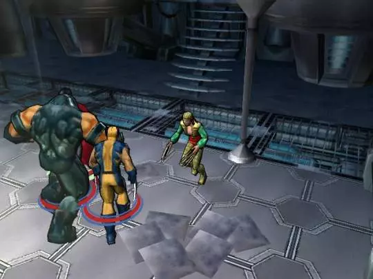 X-Men Legends II: El ascenso de Apocalipsis