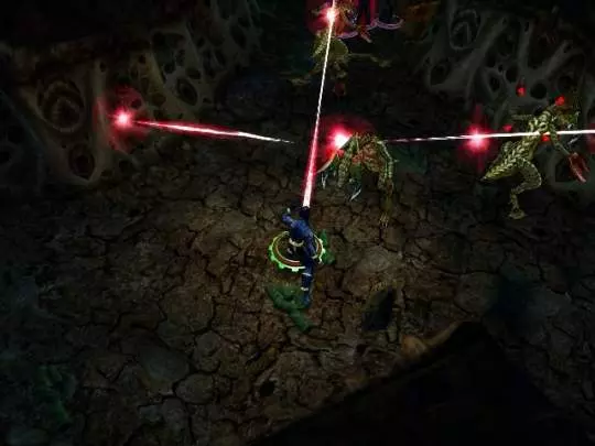 X-Men Legends II El ascenso de Apocalipsis - PC