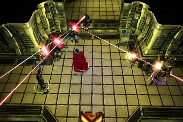 X-Men Legends II El ascenso de Apocalipsis