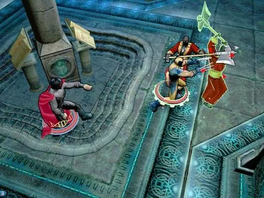 X-Men Legends II: El ascenso de Apocalipsis