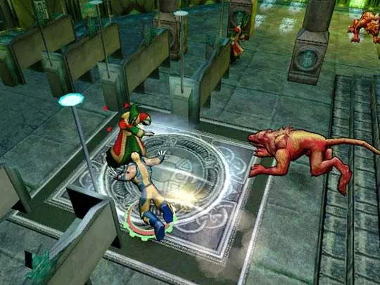 X-Men Legends II El ascenso de Apocalipsis - PC