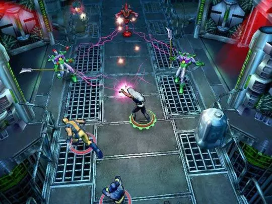 X-Men Legends II El ascenso de Apocalipsis