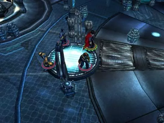 X-Men Legends II El ascenso de Apocalipsis