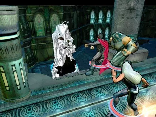 X-Men Legends II El ascenso de Apocalipsis - PC